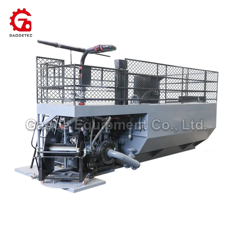 Gaodetec GHS13190 factory price hydroseeding machines for grass planting seeds
